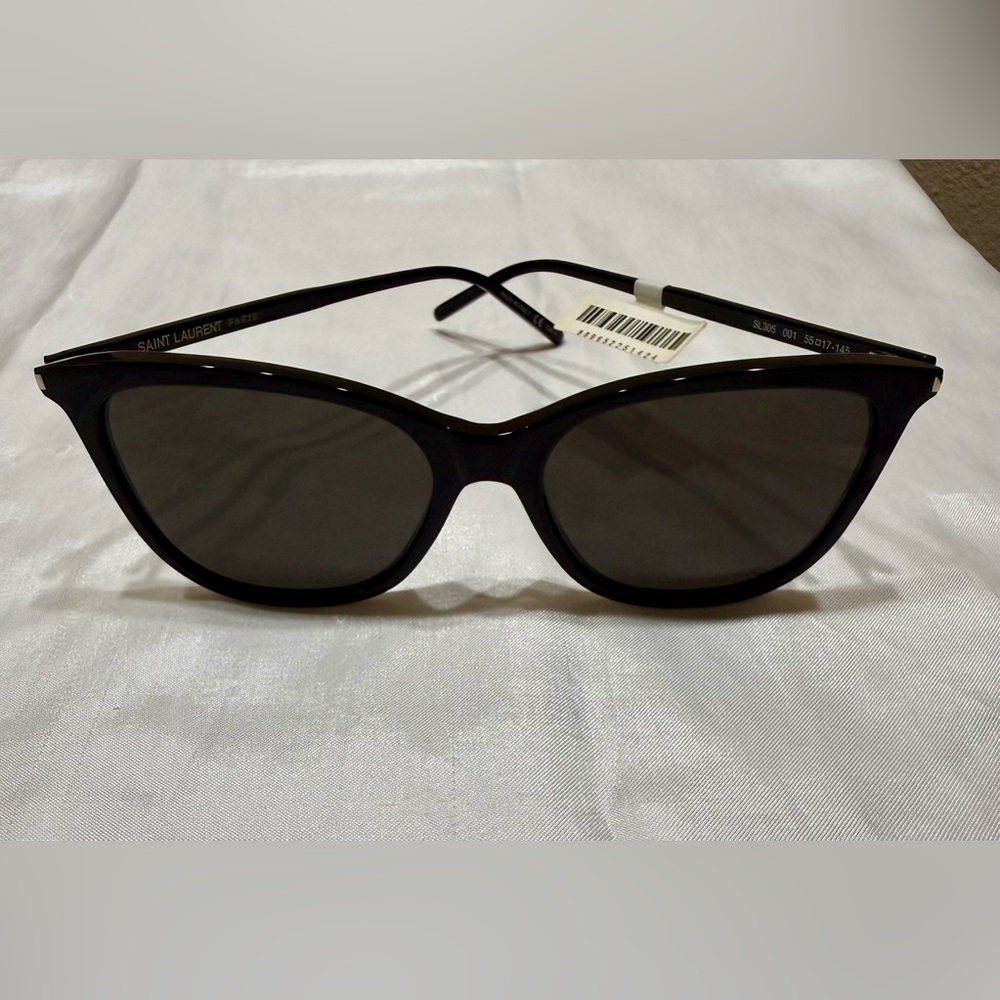Saint Laurent Dark Frame Sunglasses
